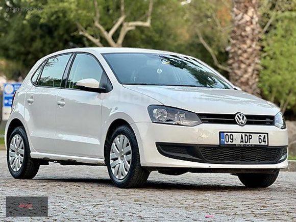 2014 MODEL İLK SAHİP SERVIS BAKIMLI POLO 1.4 SADECE 25.000 KM