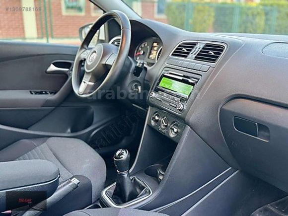 2014 MODEL İLK SAHİP SERVIS BAKIMLI POLO 1.4 SADECE 25.000 KM