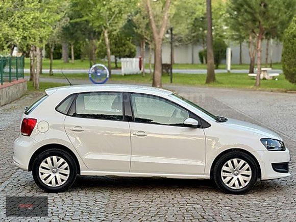 2014 MODEL İLK SAHİP SERVIS BAKIMLI POLO 1.4 SADECE 25.000 KM