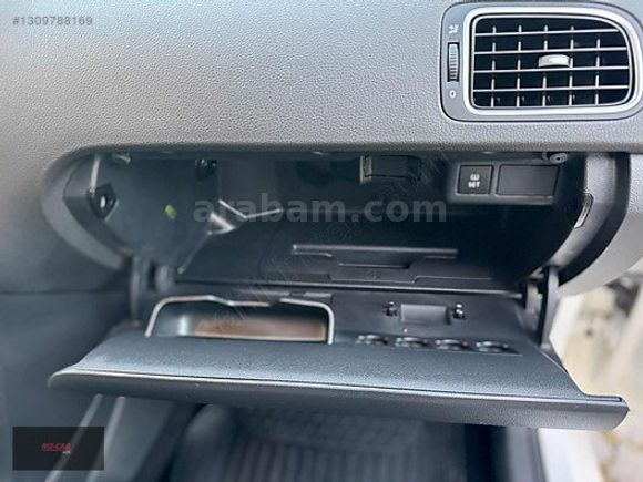 2014 MODEL İLK SAHİP SERVIS BAKIMLI POLO 1.4 SADECE 25.000 KM