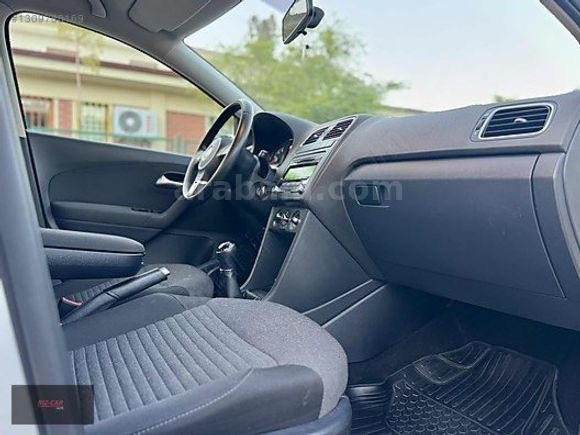 2014 MODEL İLK SAHİP SERVIS BAKIMLI POLO 1.4 SADECE 25.000 KM