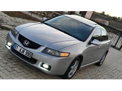 Sahibinden Honda Accord 2.4 Executive 2004 Model Elazığ