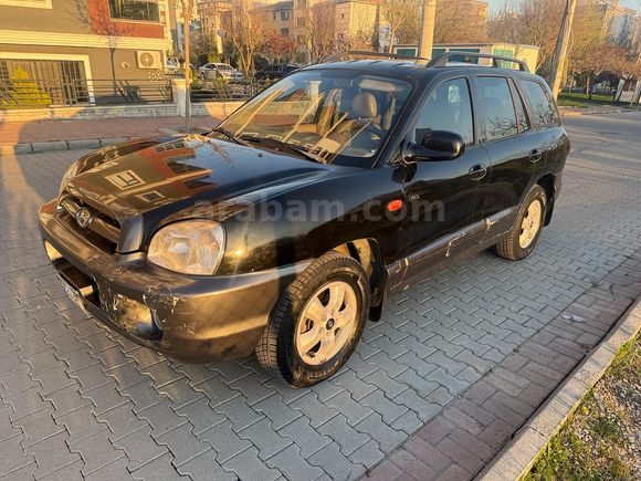 VEFA OTO GALERİ'de Hyundai Santa-Fe 2.0 CRDİ OTOMATİK PREMİUM