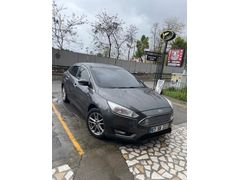 Sahibinden Ford Focus 1.6 Ti-VCT Trend X 2017 Model