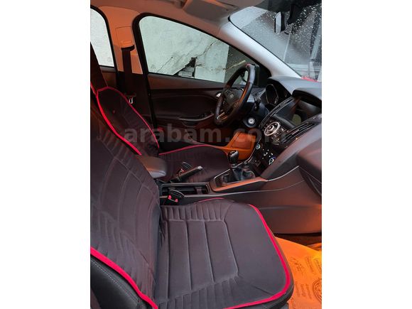 Sahibinden Ford Focus 1.6 Ti-VCT Trend X 2017 Model