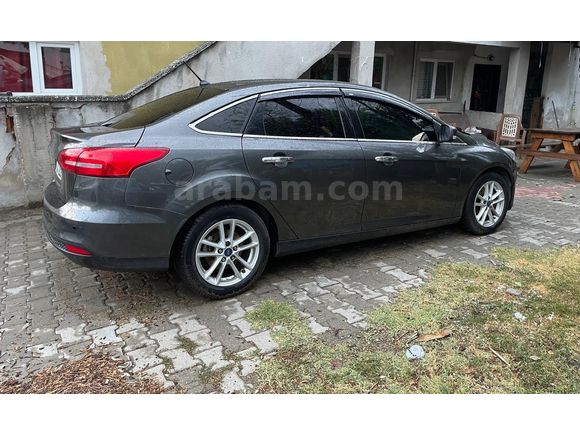 Sahibinden Ford Focus 1.6 Ti-VCT Trend X 2017 Model