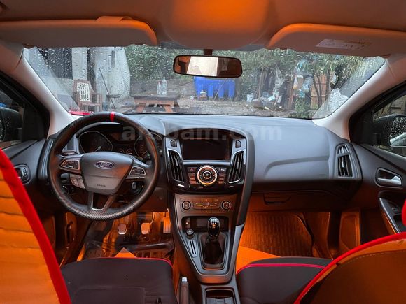Sahibinden Ford Focus 1.6 Ti-VCT Trend X 2017 Model