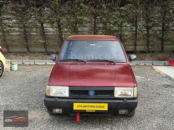 ATAMOTORS 1993 1.6 SLX HİDROLİK DİREKSİYON UZUN YOL ARACI