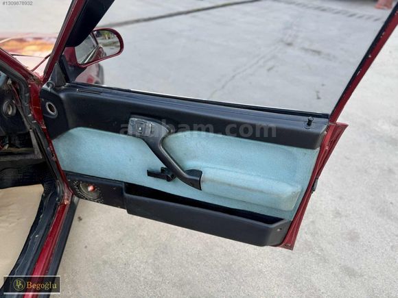 /BEGOĞLU OTOMOTİV/1997 DOĞAN SLX YÜKSEK GÖĞÜS SIFIR VİZE
