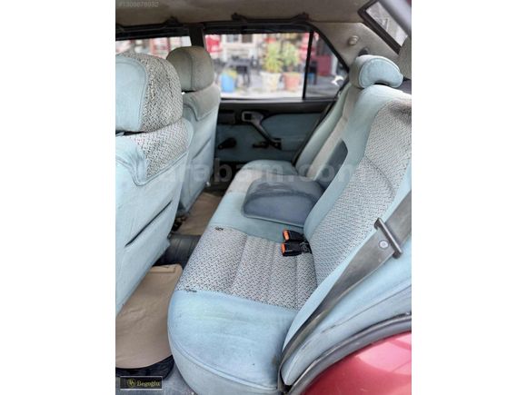 /BEGOĞLU OTOMOTİV/1997 DOĞAN SLX YÜKSEK GÖĞÜS SIFIR VİZE