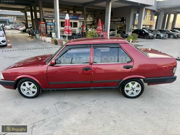 /BEGOĞLU OTOMOTİV/1997 DOĞAN SLX YÜKSEK GÖĞÜS SIFIR VİZE