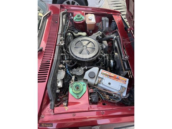 /BEGOĞLU OTOMOTİV/1997 DOĞAN SLX YÜKSEK GÖĞÜS SIFIR VİZE