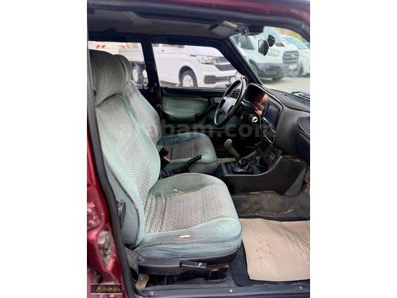 /BEGOĞLU OTOMOTİV/1997 DOĞAN SLX YÜKSEK GÖĞÜS SIFIR VİZE