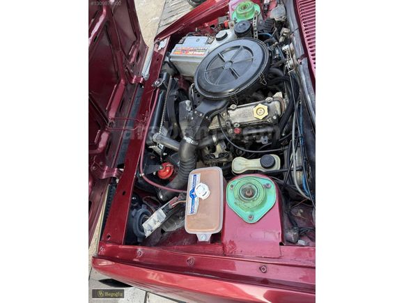 /BEGOĞLU OTOMOTİV/1997 DOĞAN SLX YÜKSEK GÖĞÜS SIFIR VİZE