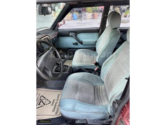 /BEGOĞLU OTOMOTİV/1997 DOĞAN SLX YÜKSEK GÖĞÜS SIFIR VİZE