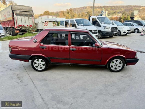 /BEGOĞLU OTOMOTİV/1997 DOĞAN SLX YÜKSEK GÖĞÜS SIFIR VİZE