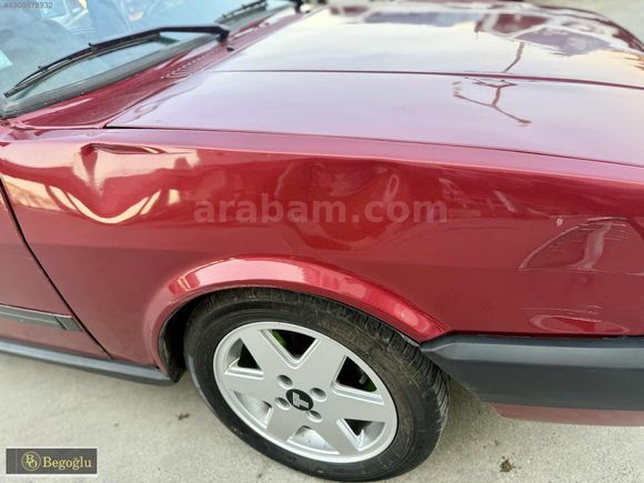 /BEGOĞLU OTOMOTİV/1997 DOĞAN SLX YÜKSEK GÖĞÜS SIFIR VİZE