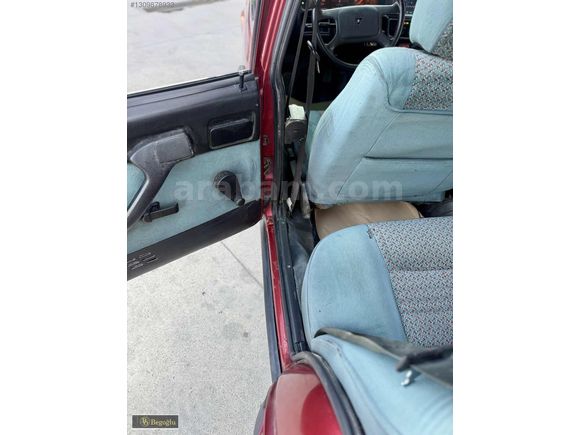 /BEGOĞLU OTOMOTİV/1997 DOĞAN SLX YÜKSEK GÖĞÜS SIFIR VİZE