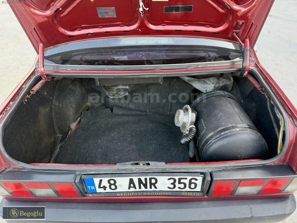 /BEGOĞLU OTOMOTİV/1997 DOĞAN SLX YÜKSEK GÖĞÜS SIFIR VİZE