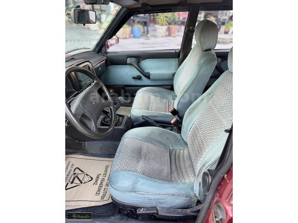 /BEGOĞLU OTOMOTİV/1997 DOĞAN SLX YÜKSEK GÖĞÜS SIFIR VİZE