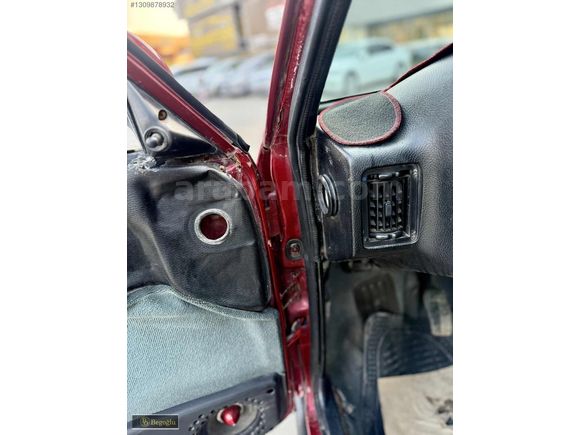 /BEGOĞLU OTOMOTİV/1997 DOĞAN SLX YÜKSEK GÖĞÜS SIFIR VİZE