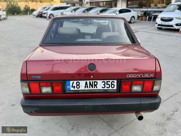 /BEGOĞLU OTOMOTİV/1997 DOĞAN SLX YÜKSEK GÖĞÜS SIFIR VİZE