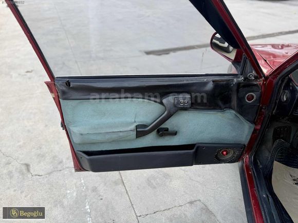/BEGOĞLU OTOMOTİV/1997 DOĞAN SLX YÜKSEK GÖĞÜS SIFIR VİZE