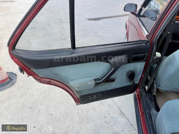/BEGOĞLU OTOMOTİV/1997 DOĞAN SLX YÜKSEK GÖĞÜS SIFIR VİZE