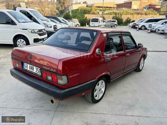 /BEGOĞLU OTOMOTİV/1997 DOĞAN SLX YÜKSEK GÖĞÜS SIFIR VİZE