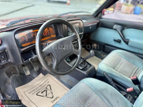 /BEGOĞLU OTOMOTİV/1997 DOĞAN SLX YÜKSEK GÖĞÜS SIFIR VİZE