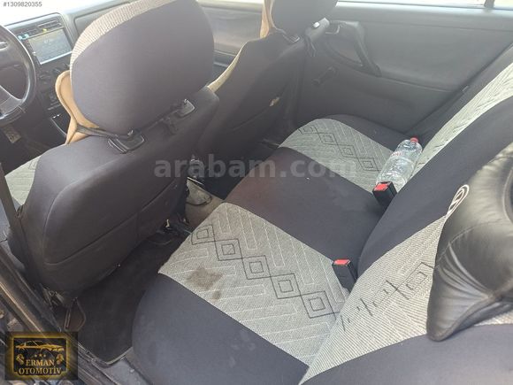 1998 POLO 1.6 LPGLİ KLİMALI TEMİZ BAKİMLİ
