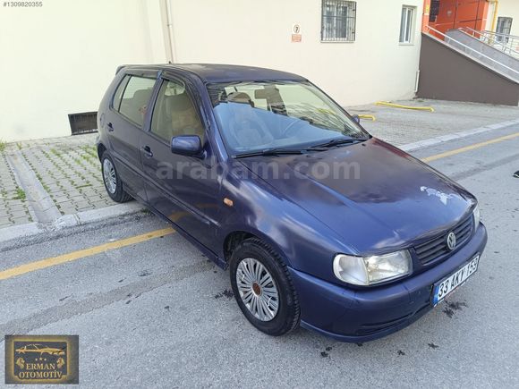 1998 POLO 1.6 LPGLİ KLİMALI TEMİZ BAKİMLİ