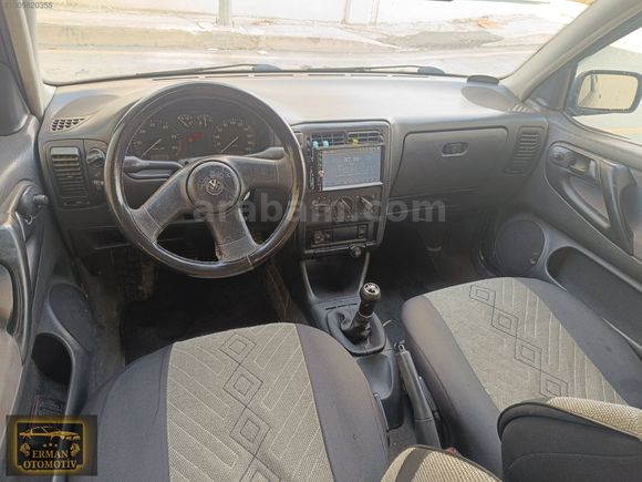 1998 POLO 1.6 LPGLİ KLİMALI TEMİZ BAKİMLİ