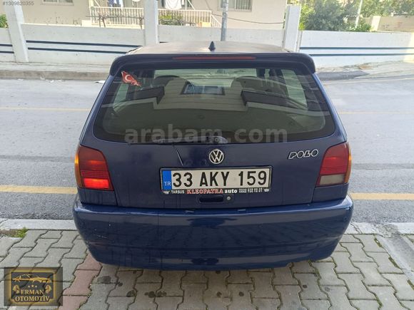 1998 POLO 1.6 LPGLİ KLİMALI TEMİZ BAKİMLİ