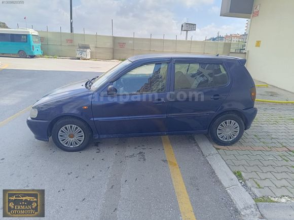 1998 POLO 1.6 LPGLİ KLİMALI TEMİZ BAKİMLİ