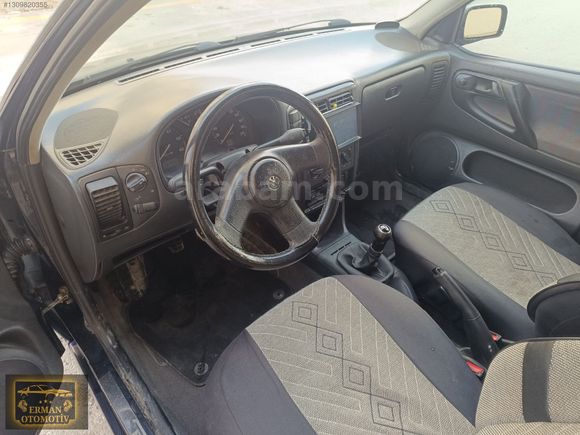 1998 POLO 1.6 LPGLİ KLİMALI TEMİZ BAKİMLİ