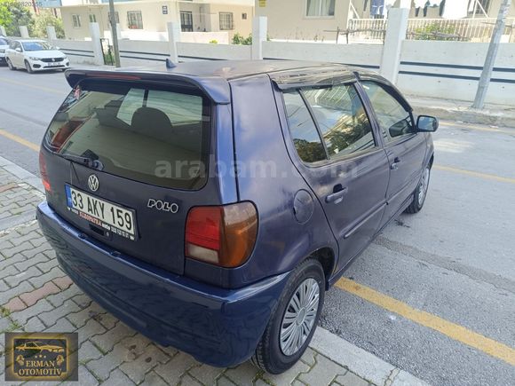 1998 POLO 1.6 LPGLİ KLİMALI TEMİZ BAKİMLİ