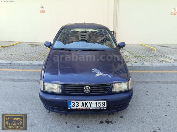 1998 POLO 1.6 LPGLİ KLİMALI TEMİZ BAKİMLİ