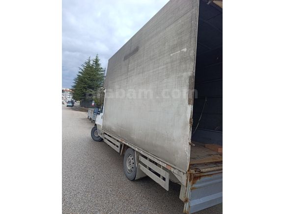 Sahibinden Fiat Ducato 2800DC