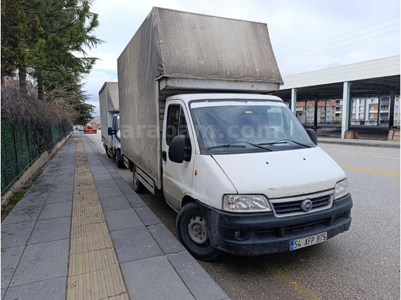 Sahibinden Fiat Ducato 2800DC