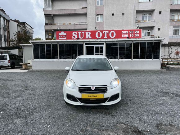 SUR OTO-2 2015 FİAT LİNEA 1.3 M.JET ACTİVE PLUS PAKET