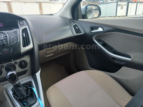 Sahibinden Ford Focus 1.6 Ti-VCT Trend X 2012 Model