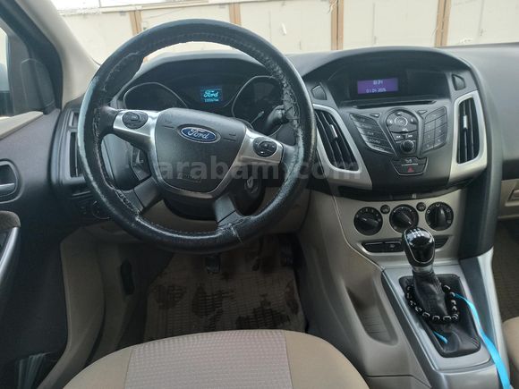 Sahibinden Ford Focus 1.6 Ti-VCT Trend X 2012 Model