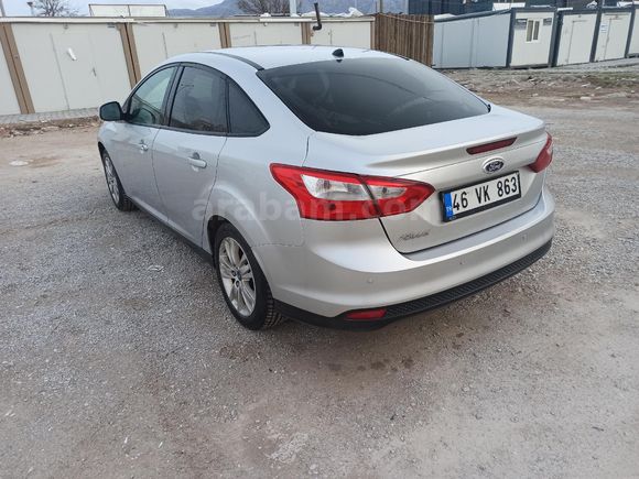 Sahibinden Ford Focus 1.6 Ti-VCT Trend X 2012 Model