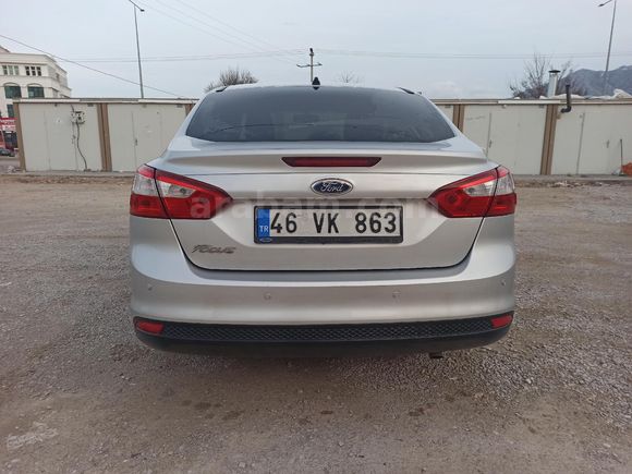 Sahibinden Ford Focus 1.6 Ti-VCT Trend X 2012 Model