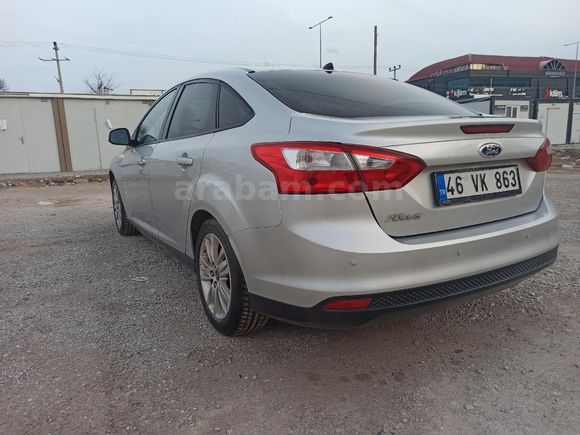 Sahibinden Ford Focus 1.6 Ti-VCT Trend X 2012 Model