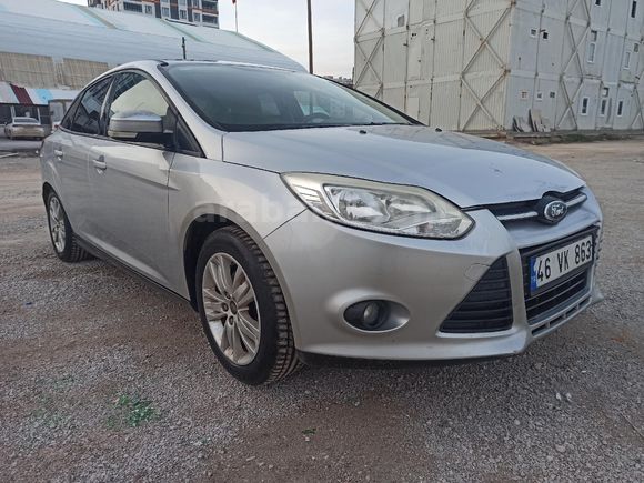 Sahibinden Ford Focus 1.6 Ti-VCT Trend X 2012 Model