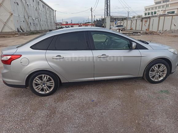 Sahibinden Ford Focus 1.6 Ti-VCT Trend X 2012 Model