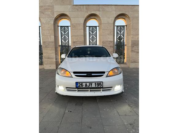 Sahibinden Chevrolet Lacetti 1.6 WTCC 2010 Model