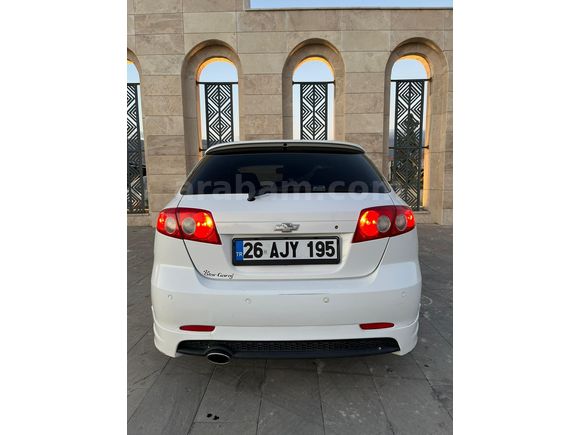 Sahibinden Chevrolet Lacetti 1.6 WTCC 2010 Model